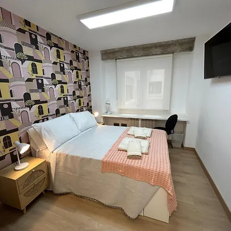 Fernando Iii El Santo Apartment
