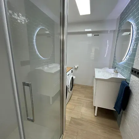 Apartment Fernando Iii El Santo Santiago de Compostela