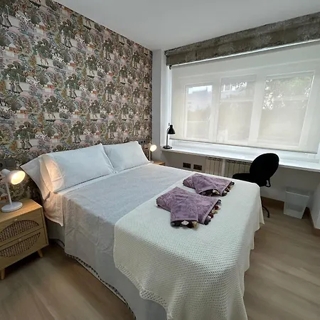 Апартаменты Fernando Iii El Santo *