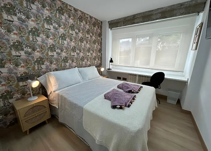 Апартаменты Fernando Iii El Santo *