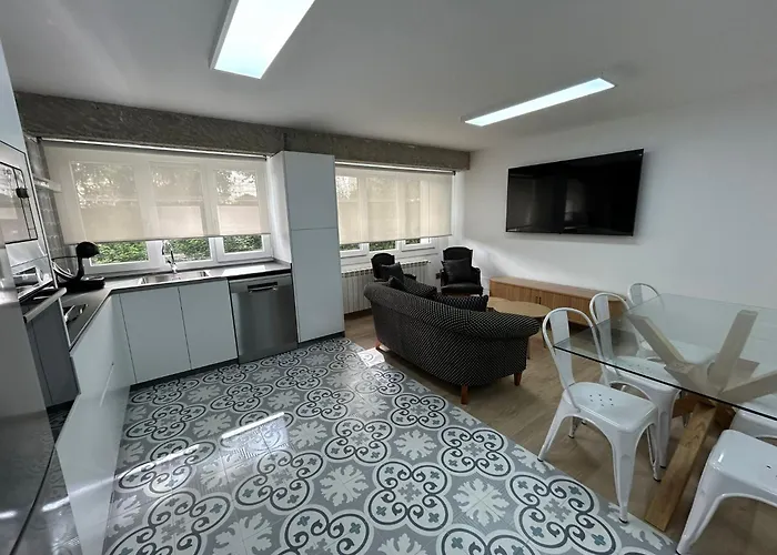 Fernando Iii El Santo Апартаменты *